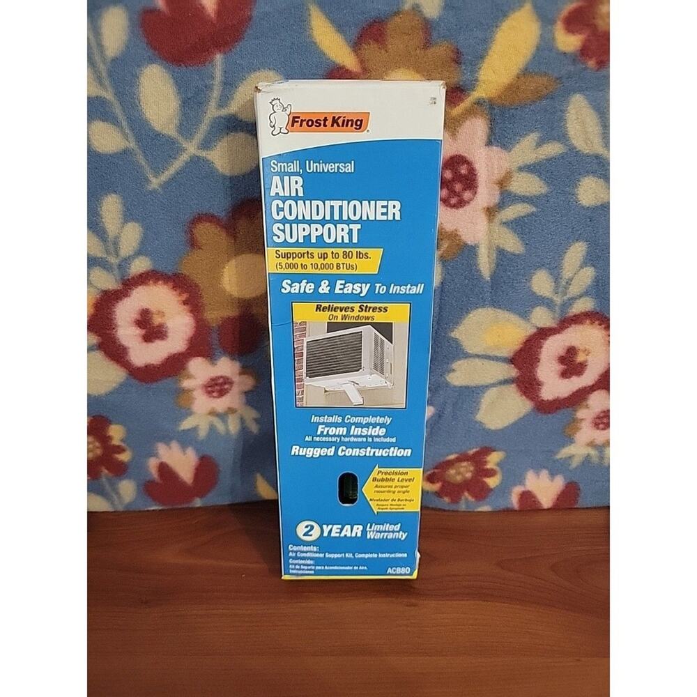 Air Condtioner Support (Sealed)